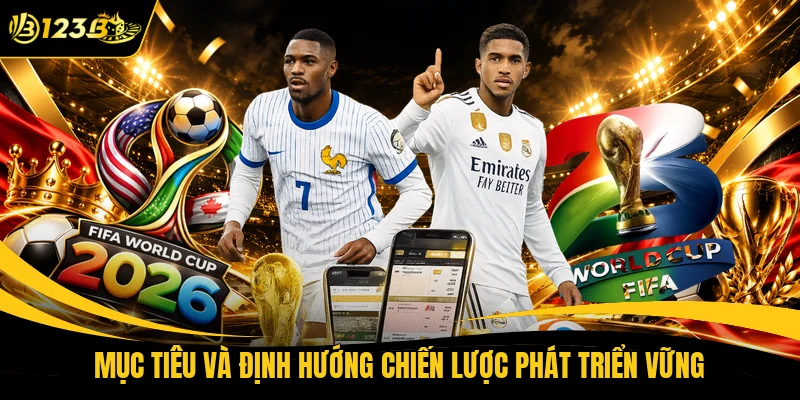 Mục tiêu và định hướng chiến lược phát triển vững